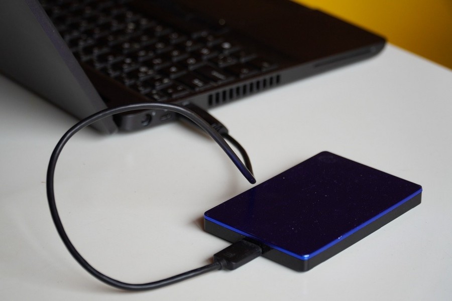 Comment réparer un disque dur externe ?